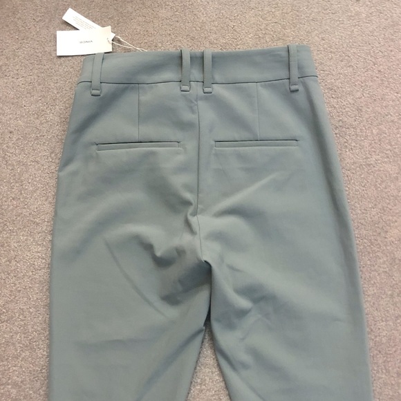 Vince Cigarette Pant - Picture 12 of 15